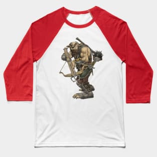 Bugbear Baseball T-Shirt